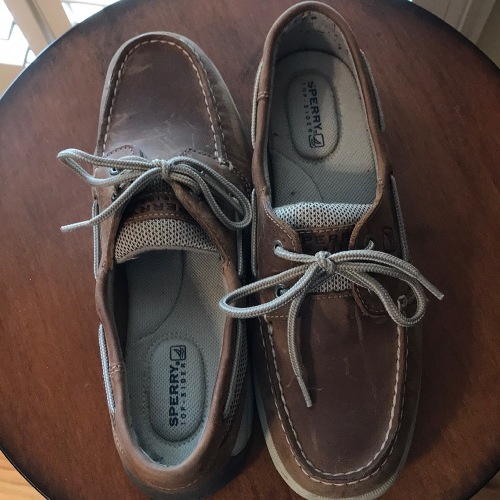 Speery shoes